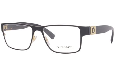 versace glasses frames walmart|Versace glasses frame for men.